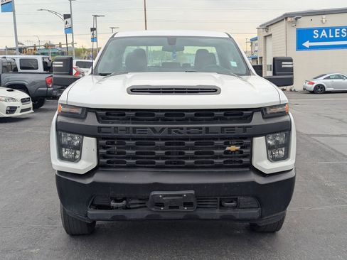 Used 2023 Chevrolet Silverado 2500 W/T w/ WT Fleet Convenience Package RWD image 10