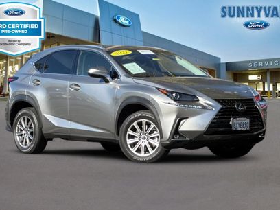 Used 2021 Lexus NX 300 FWD w/ Accessory Package