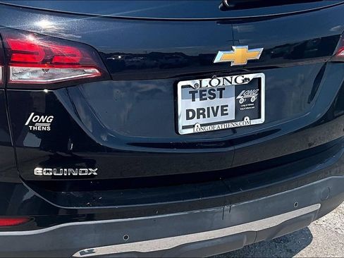 Used 2022 Chevrolet Equinox LT FWD image 8