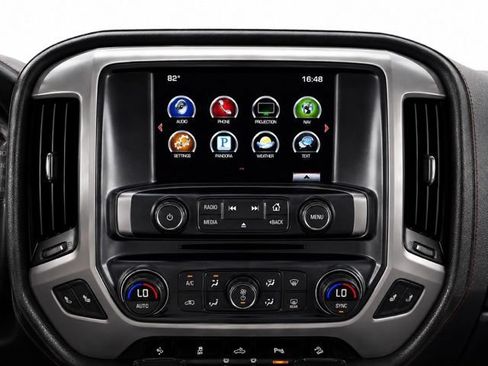 Used 2016 GMC Sierra 1500 SLT w/ All Terrain X Package AWD/4WD image 31