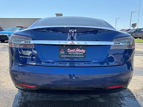 Used 2016 Tesla Model S 85D AWD/4WD image 5