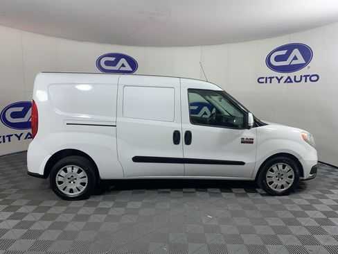 Used 2021 RAM ProMaster City Tradesman SLT FWD image 2