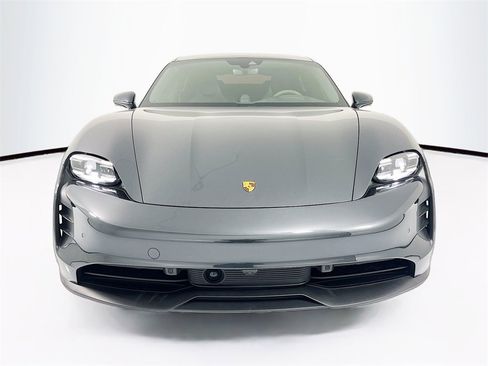 Certified 2024 Porsche Taycan w/ Premium Package image 6