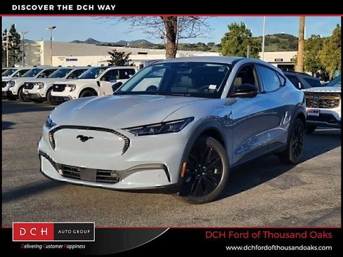 New 2026 Ford Mustang Mach-E Select w/ Technology Package image 1