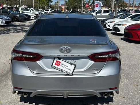 Certified 2023 Toyota Camry XSE image 6