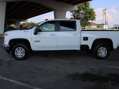 Used 2021 Chevrolet Silverado 2500 LT w/ Texas Edition