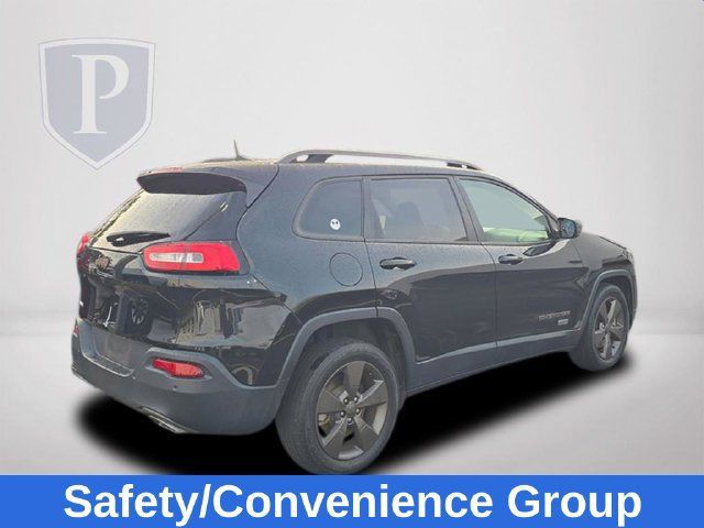 Used 2016 Jeep Cherokee 75th Anniversary FWD image 7