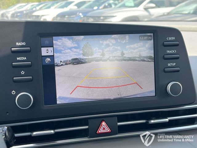 New 2026 Hyundai Elantra SE FWD image 23
