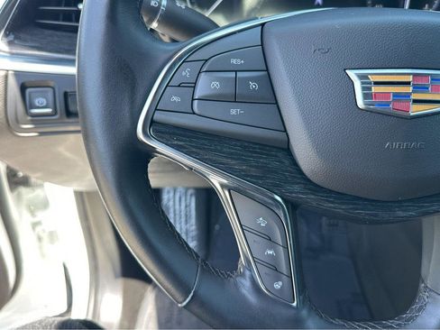 Used 2024 Cadillac XT5 Premium Luxury FWD image 22
