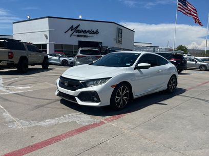 Used 2017 Honda Civic Si