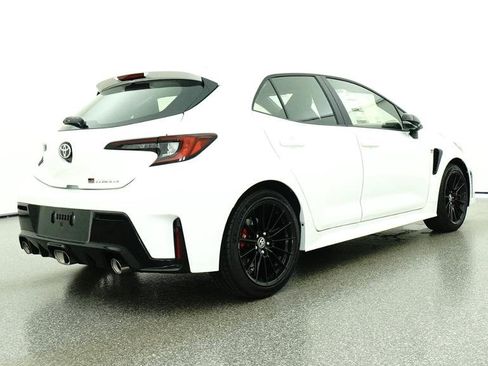 New 2026 Toyota Corolla GR AWD/4WD image 17