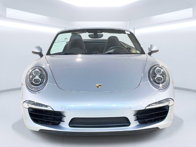 Certified 2014 Porsche 911 Carrera S RWD image 10