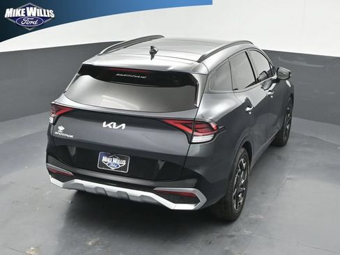 Used 2024 Kia Sportage SX FWD image 15