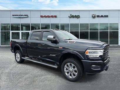 Certified 2022 RAM 2500 Laramie