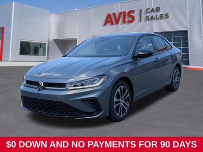 Used 2025 Volkswagen Jetta Sport