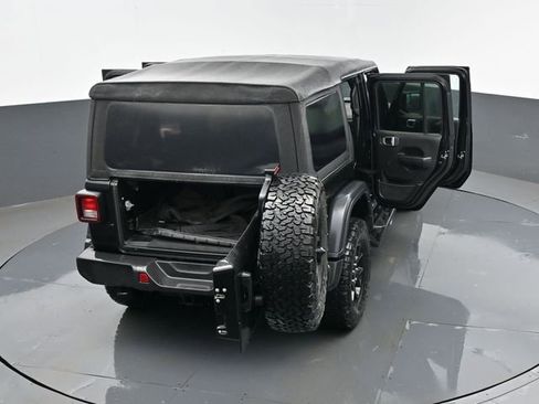 Used 2024 Jeep Wrangler Unlimited Sport AWD/4WD image 26
