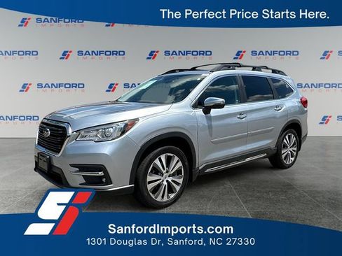Used 2021 Subaru Ascent Touring AWD/4WD image 1