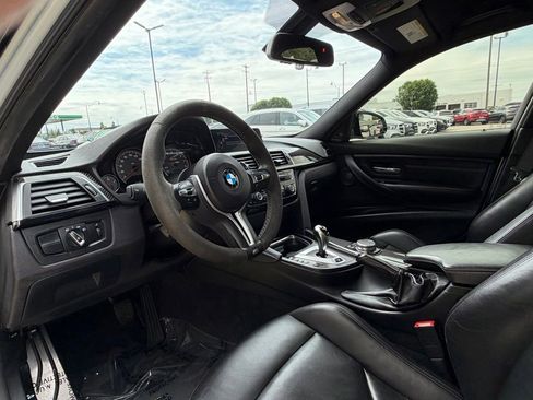 Used 2016 BMW M3 w/ Executive Package RWD image 17