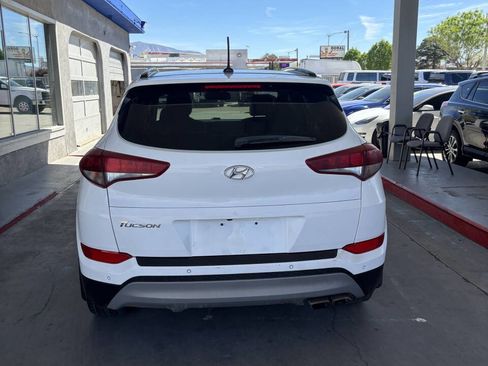 Used 2017 Hyundai Tucson Value image 4