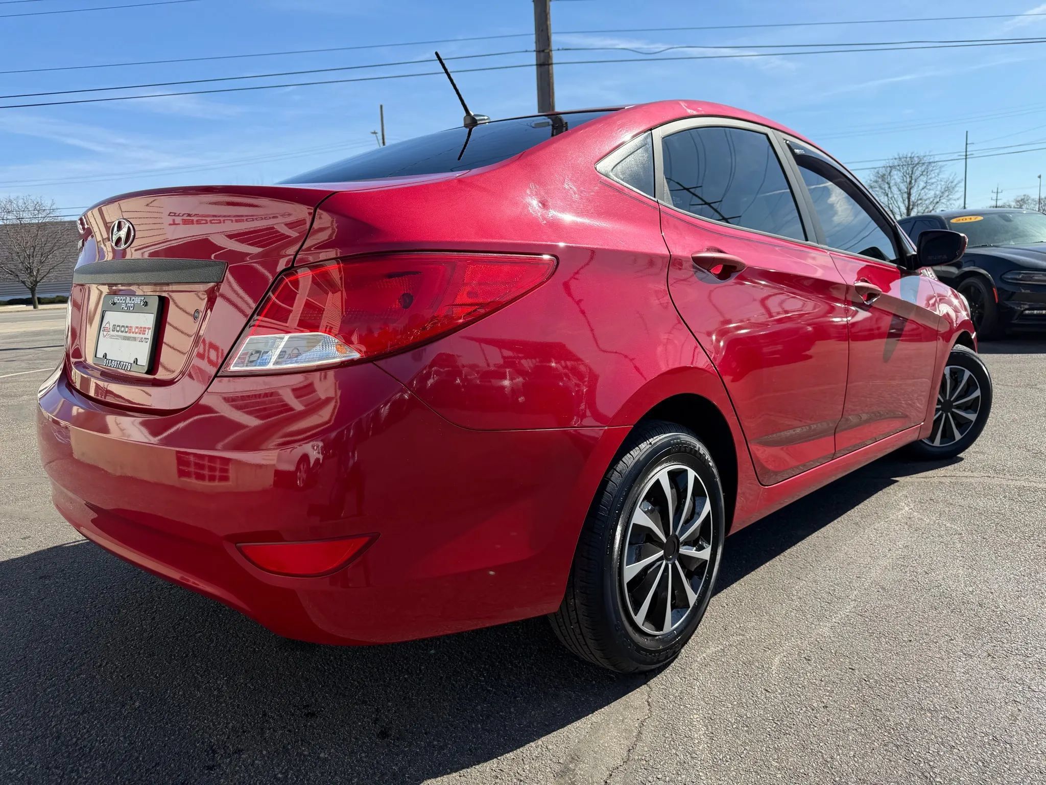 Used 2016 Hyundai Accent SE FWD image 14