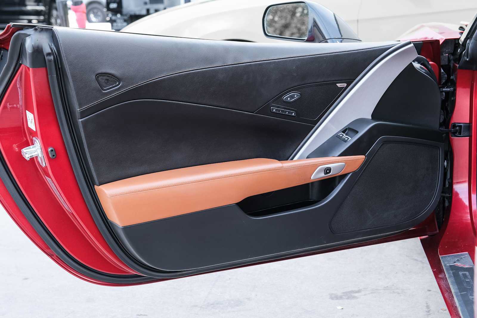 Used 2014 Chevrolet Corvette Stingray Coupe RWD image 27