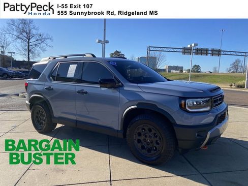 Used 2026 Honda Passport TrailSport Elite image 1