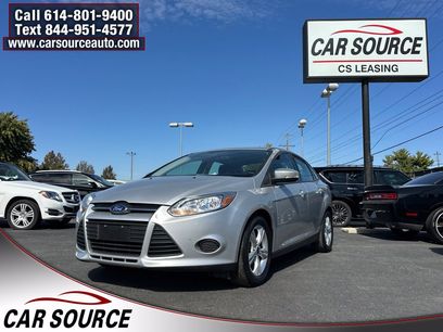 Used 2013 Ford Focus SE