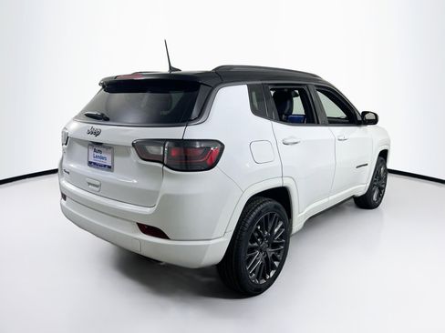 Used 2022 Jeep Compass High Altitude image 5