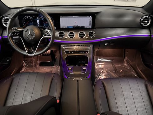 Used 2023 Mercedes-Benz E 350 Sedan image 37