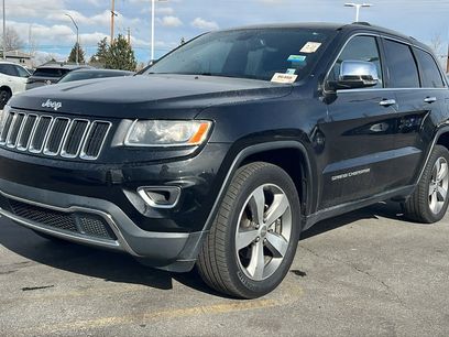 Used 2016 Jeep Grand Cherokee Limited