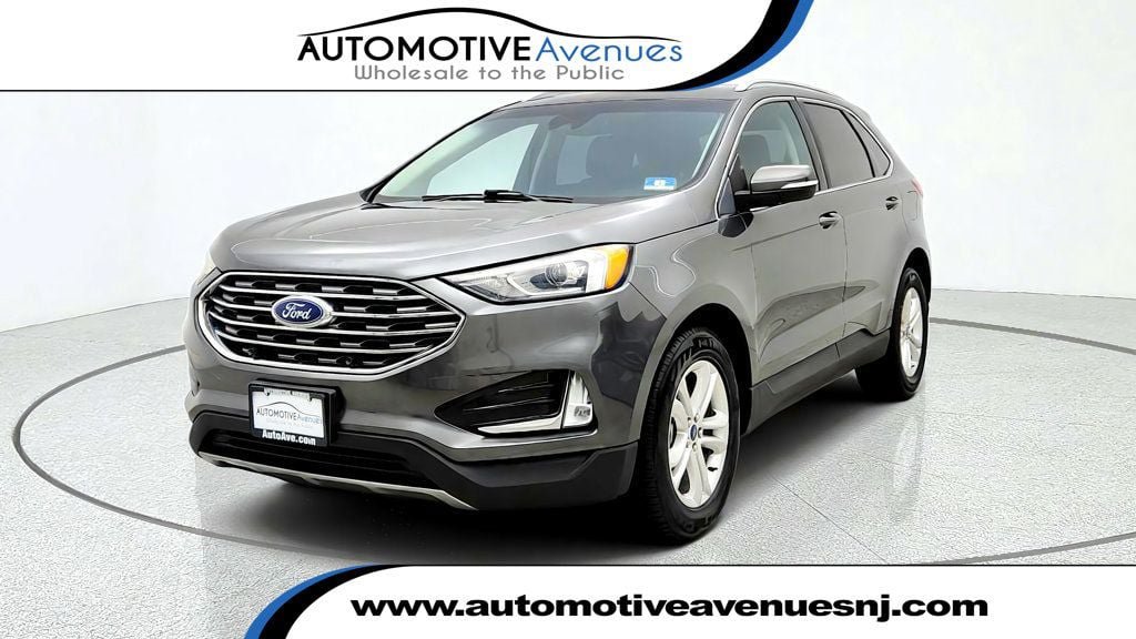 Used 2020 Ford Edge SEL w/ Convenience Package AWD/4WD image 1