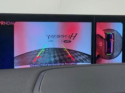 New 2025 Lincoln Navigator Reserve w/ Jet Appearance Package image 13