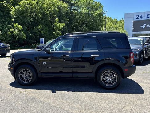 Used 2023 Ford Bronco Sport Big Bend AWD/4WD image 4