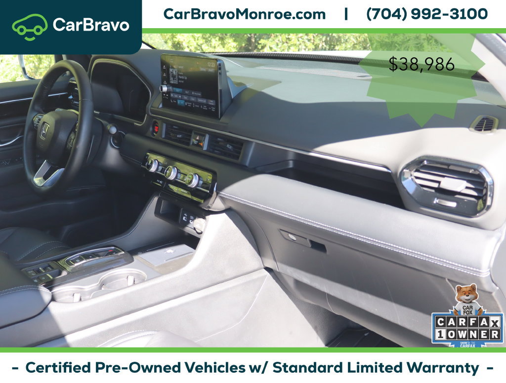 Used 2025 Honda Pilot EX-L image 45