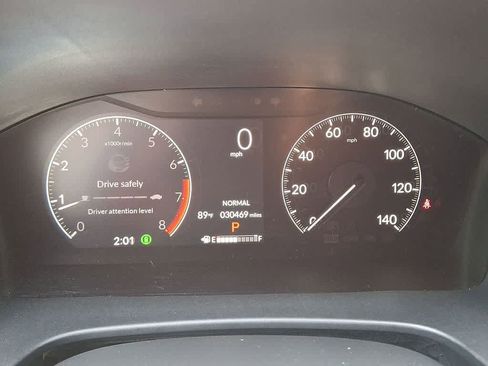 Certified 2023 Honda CR-V EX image 13