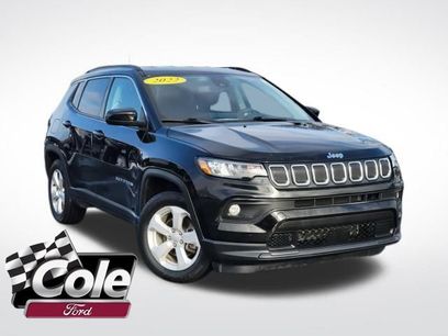 Used 2022 Jeep Compass Latitude