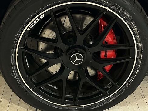 Used 2021 Mercedes-Benz GLE 53 AMG 4MATIC Coupe image 12