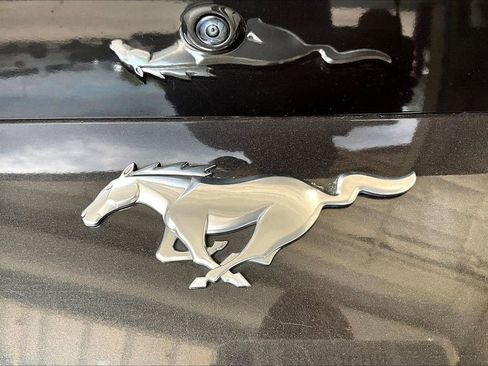 Used 2024 Ford Mustang Coupe image 9