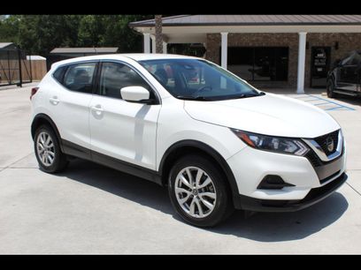 Used 2021 Nissan Rogue Sport S