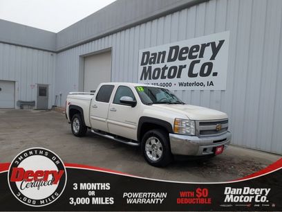 Used 2012 Chevrolet Silverado 1500 LT w/ All-Star Edition