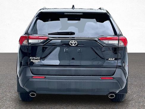 Certified 2025 Toyota RAV4 XLE w/ Convenience Package FWD image 7