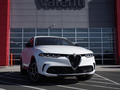 Used 2024 Alfa Romeo Tonale Ti