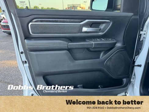 Used 2020 RAM 1500 Big Horn AWD/4WD image 14