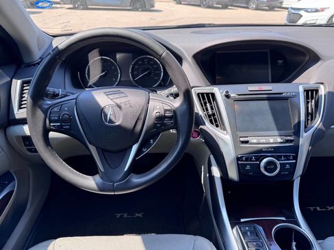 Used 2015 Acura TLX V6 w/ Advance Package image 10