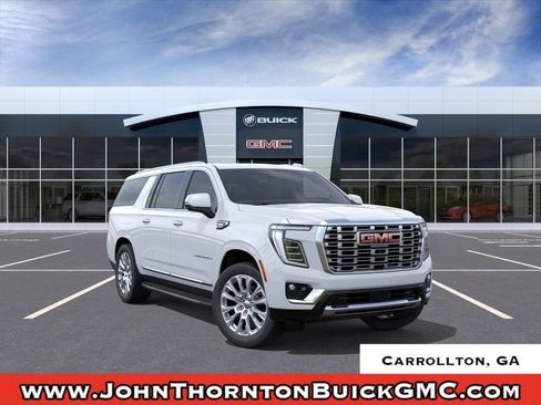 New 2026 GMC Yukon XL Denali w/ Advanced Technology Package RWD image 1
