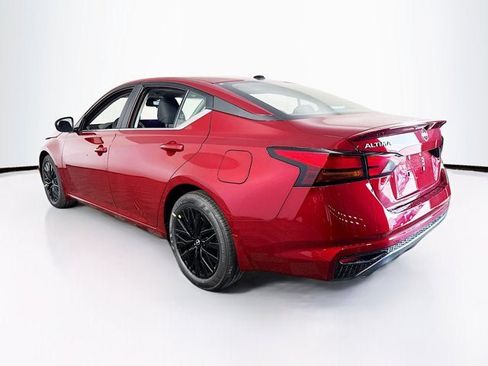 New 2026 Nissan Altima 2.5 SV w/ SV Special Edition Package FWD image 7