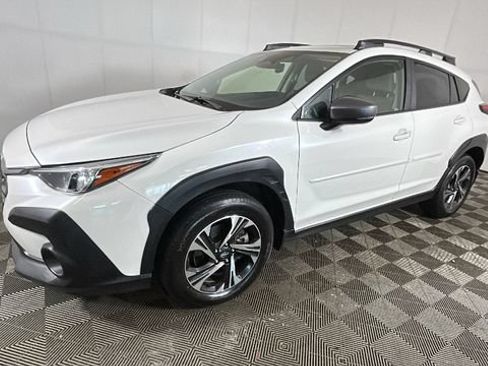 Used 2024 Subaru Crosstrek 2.0i Premium AWD/4WD image 6