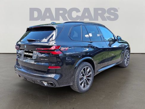 Certified 2025 BMW X5 xDrive40i w/ M Sport Package AWD/4WD image 6