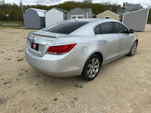 Used 2011 Buick LaCrosse CXL FWD image 6
