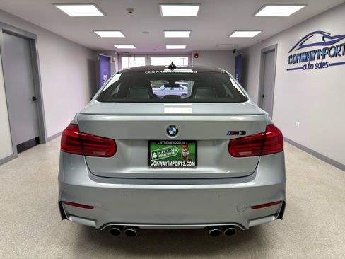 Used 2016 BMW M3 RWD image 7